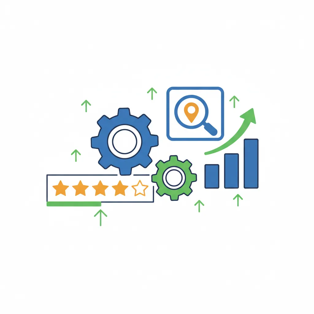 Optimizing reviews for local SEO impact