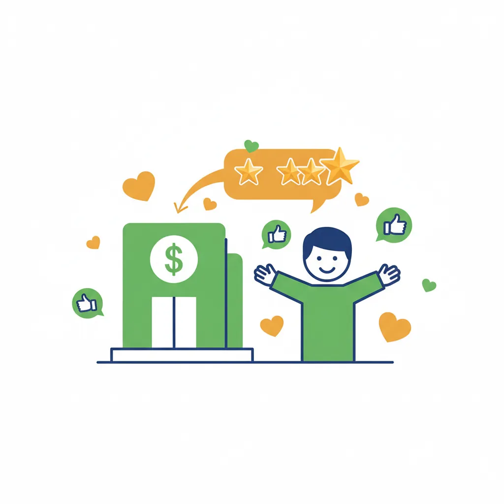 Responding to positive Google reviews