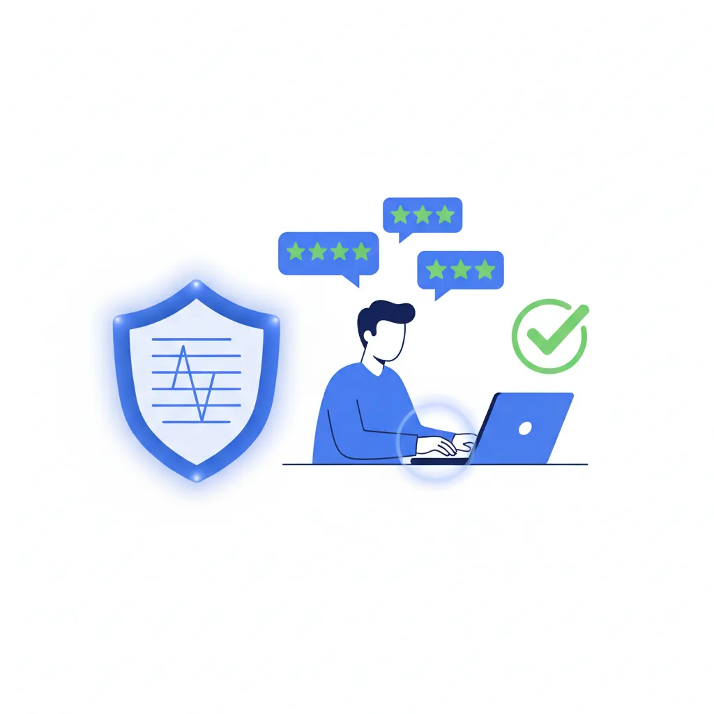 Guide to responding to healthcare reviews