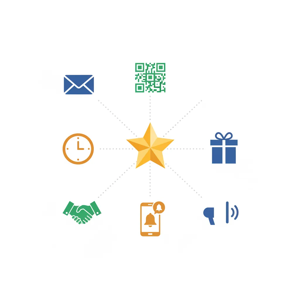 Seven proven strategies for 5-star reviews